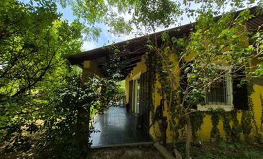 Casa Quinta 3 Ambientes VENTA Lobos Parque