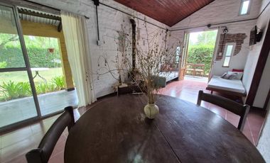 Casa Quinta 3 Ambientes VENTA Lobos Parque