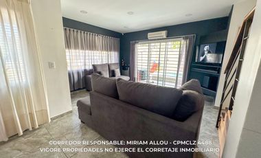 Casa 5 ambientes de 135m² en venta con cochera en Temperley