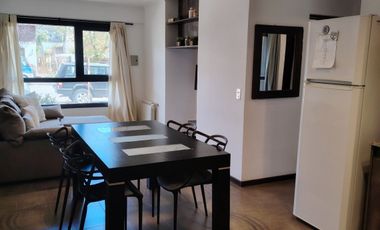 FINA PATAGONIA. Departamento en alquiler c/ cochera en San Martin de los Andes