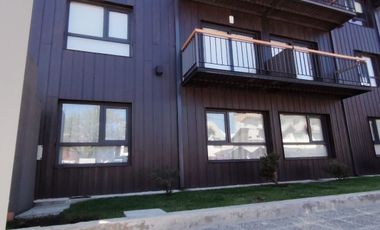 FINA PATAGONIA. Departamento en alquiler c/ cochera en San Martin de los Andes