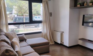 FINA PATAGONIA. Departamento en alquiler c/ cochera en San Martin de los Andes
