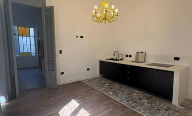 PH 4 amb. en venta en San Cristóbal en duplex reciclado a nuevo