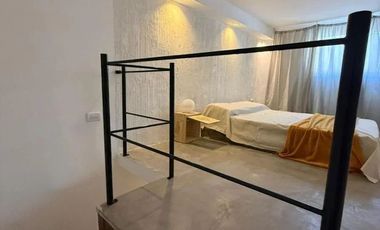 PH 4 amb. en venta en San Cristóbal en duplex reciclado a nuevo