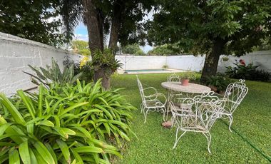 Casa 2 dormitorios con pileta en Santo Tome