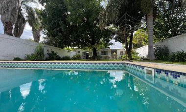 Casa 2 dormitorios con pileta en Santo Tome