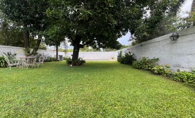 Casa 2 dormitorios con pileta en Santo Tome