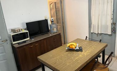 Casa 2 dormitorios con pileta en Santo Tome