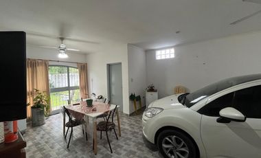 Casa 2 dormitorios con pileta en Santo Tome