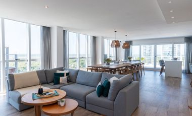 EXCLUSIVO PENTHOUSE DÚPLEX | PUERTO SANTA FE