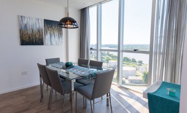EXCLUSIVO PENTHOUSE DÚPLEX | PUERTO SANTA FE
