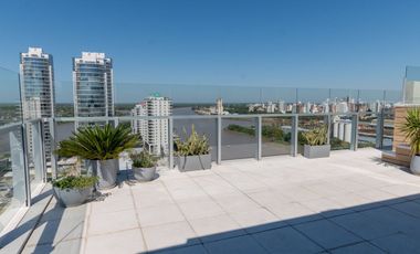 EXCLUSIVO PENTHOUSE DÚPLEX | PUERTO SANTA FE
