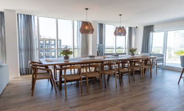 EXCLUSIVO PENTHOUSE DÚPLEX | PUERTO SANTA FE