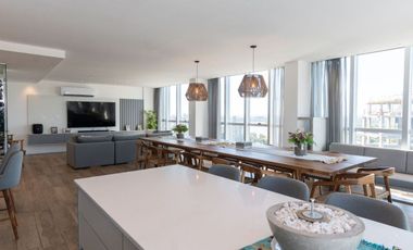 EXCLUSIVO PENTHOUSE DÚPLEX | PUERTO SANTA FE