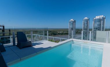 EXCLUSIVO PENTHOUSE DÚPLEX | PUERTO SANTA FE