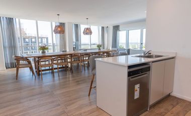 EXCLUSIVO PENTHOUSE DÚPLEX | PUERTO SANTA FE