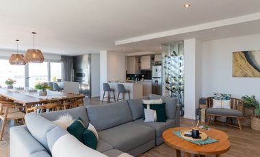 EXCLUSIVO PENTHOUSE DÚPLEX | PUERTO SANTA FE