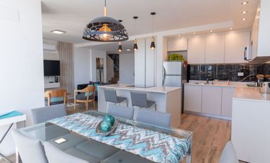 EXCLUSIVO PENTHOUSE DÚPLEX | PUERTO SANTA FE