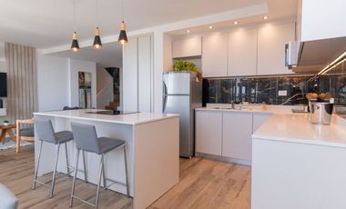 EXCLUSIVO PENTHOUSE DÚPLEX | PUERTO SANTA FE