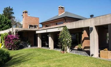 CASA LUMINOSA EN UNA PLANTA CLUB DE CAMPO EL PASO