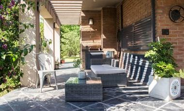 CASA LUMINOSA EN UNA PLANTA CLUB DE CAMPO EL PASO