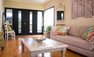 CASA LUMINOSA EN UNA PLANTA CLUB DE CAMPO EL PASO