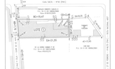 DOS PROPIEDADES - A RESTAURAR EN CTRO SUR!