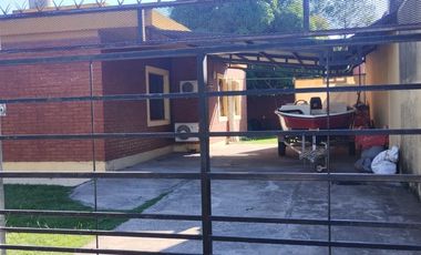 Se Vende Casa-3 dorm-Centro-Villa Ocampo