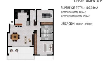Preventa Torre La Piazza 