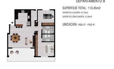 Preventa Torre La Piazza 