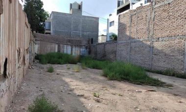 Terreno  en venta 6ta Sección - Proyecto Aprobado