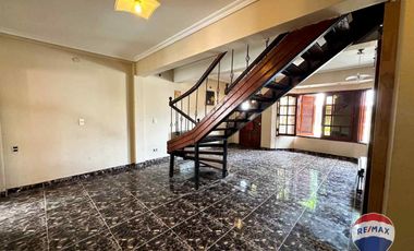 CASA EN VENTA EN LUIS GUILLON APTO CREDITO