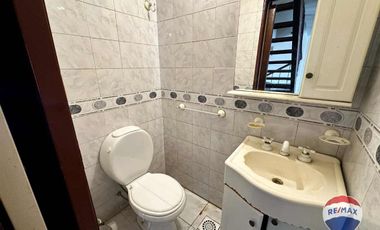 CASA EN VENTA EN LUIS GUILLON APTO CREDITO