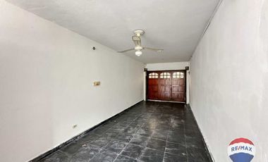 CASA EN VENTA EN LUIS GUILLON APTO CREDITO