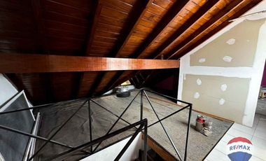 CASA EN VENTA EN LUIS GUILLON APTO CREDITO