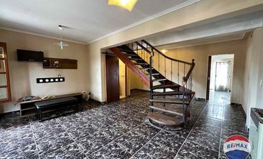 CASA EN VENTA EN LUIS GUILLON APTO CREDITO