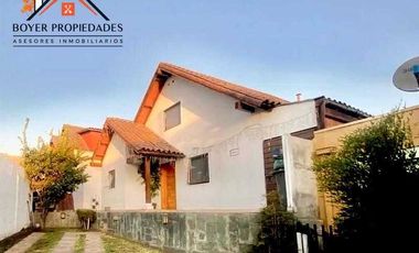 Casa en venta  en LA FLORIDA