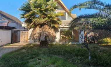 Casa en venta  en TALCA