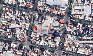 Venta Galpon/Cochera para 40 Autos 1140 m2