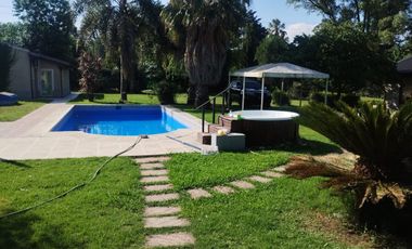 Venta Casa Quinta c/pileta 3Mil MTS2 - EL PATO
