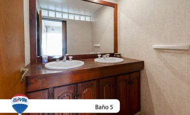 ALQUILER CASA 7AMB. MASCHWITZ ,PILETA