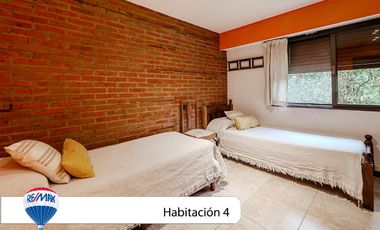 ALQUILER CASA 7AMB. MASCHWITZ ,PILETA
