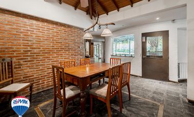 ALQUILER CASA 7AMB. MASCHWITZ ,PILETA