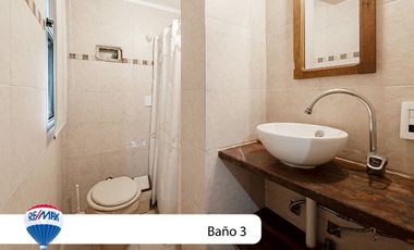 ALQUILER CASA 7AMB. MASCHWITZ ,PILETA
