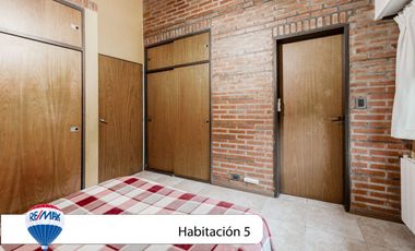 ALQUILER CASA 7AMB. MASCHWITZ ,PILETA