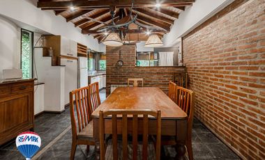 ALQUILER CASA 7AMB. MASCHWITZ ,PILETA
