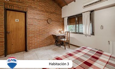 ALQUILER CASA 7AMB. MASCHWITZ ,PILETA