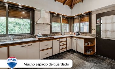 ALQUILER CASA 7AMB. MASCHWITZ ,PILETA