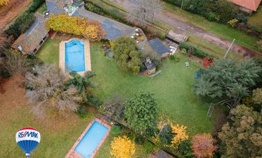 ALQUILER CASA 7AMB. MASCHWITZ ,PILETA
