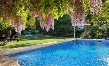 ALQUILER CASA 7AMB. MASCHWITZ ,PILETA